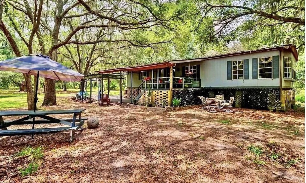 Riverview House | Bamboo Farm On Bullfrog Creek