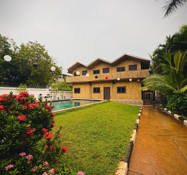 Kuilapalayam Hotel | Bamboo Resort