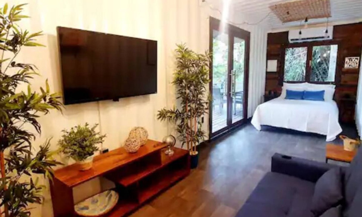 Aguada House | Bamboo Retreat