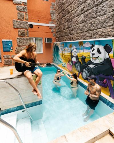 Copacabana Hostel | Bamboo Rio Hostel