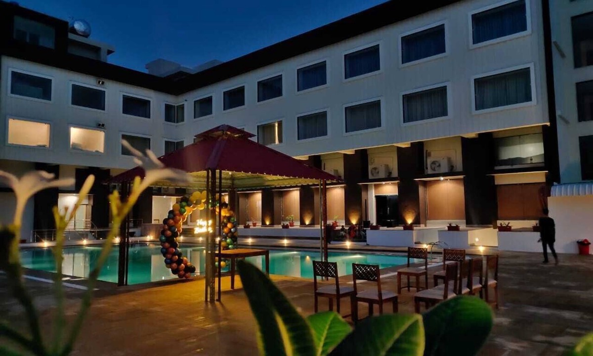 Pushkar Hotel | Bamboo Saa Mulberry Resort Pushkar