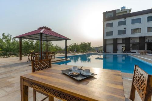 Pushkar Hotel | Bamboo Saa Mulberry Resort Pushkar