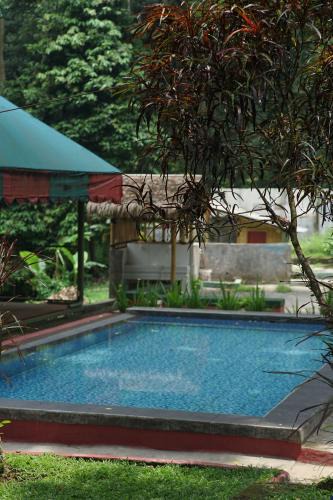 Pancawati Hotel | Bamboo Sanctuary Pancawati Resort Bogor