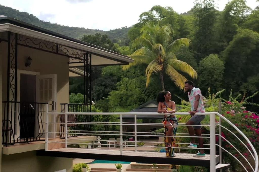 Maracas House | Bamboo View