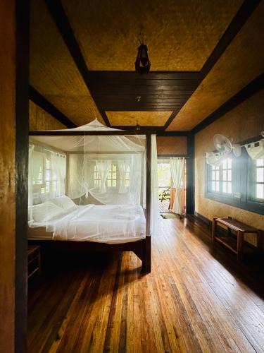 Baan Tai Resort | Bambu Huts