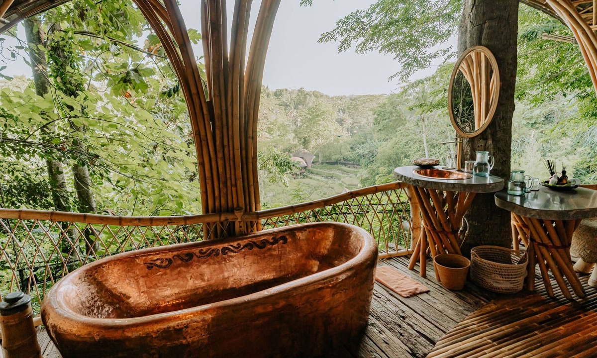 Sayan Resort | Bambu Indah Resort