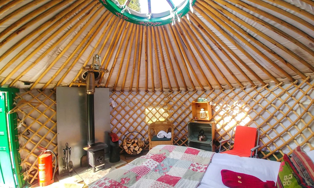 Blairgowrie House | Bamff Ecotourism