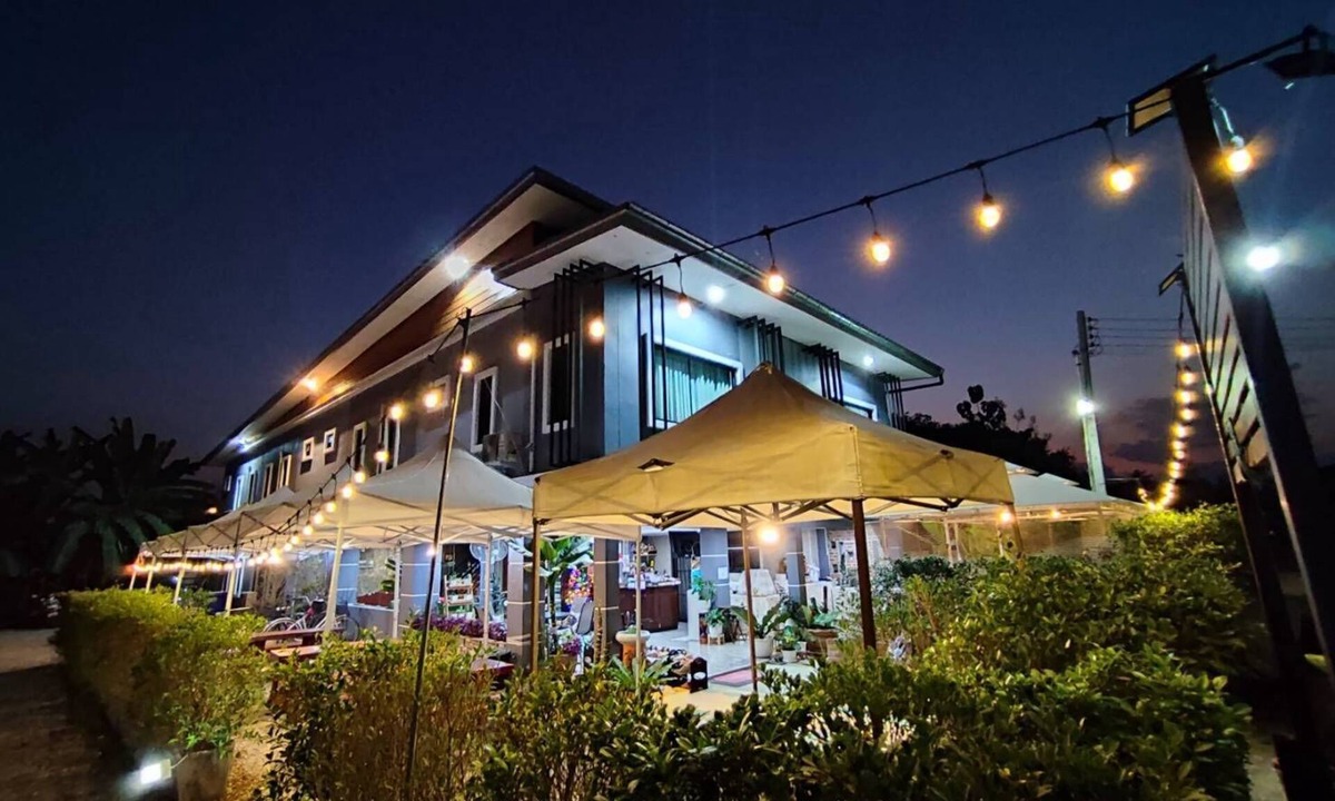 Chiang Khan Hotel | Ban Kaeng Resort