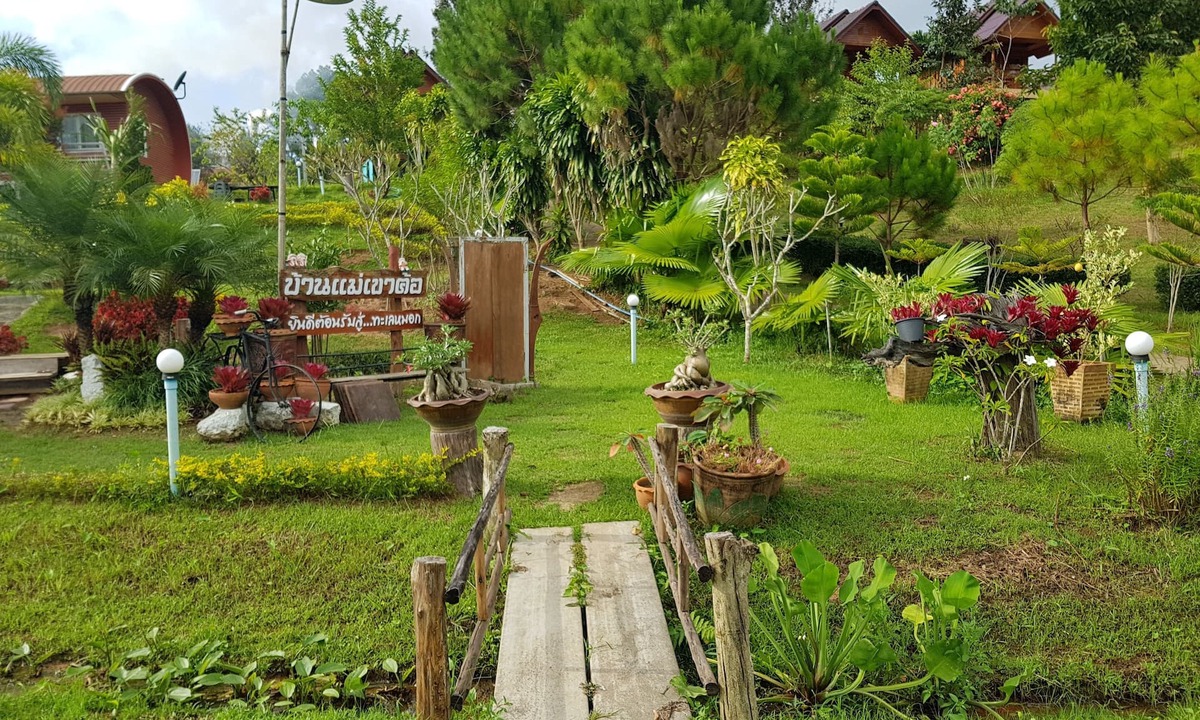 Khao Kho Hotel | Ban Mae Resort