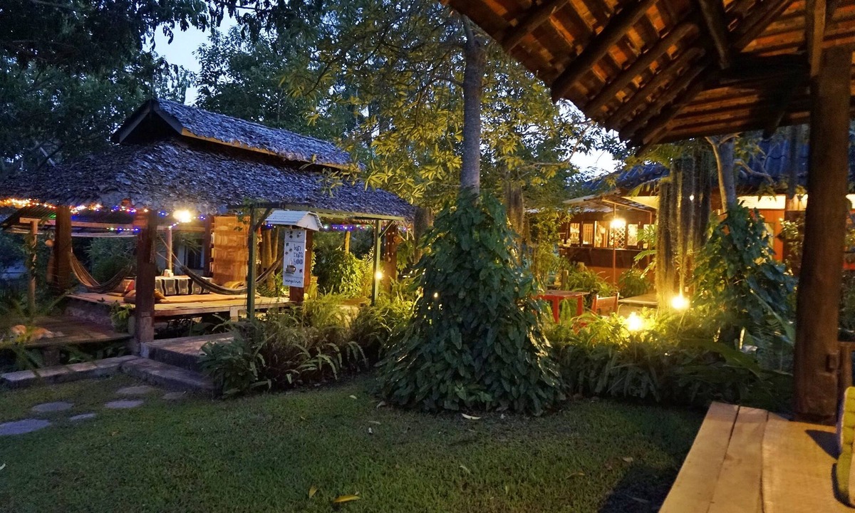 Wiang Tai House | Ban Nam Hoo