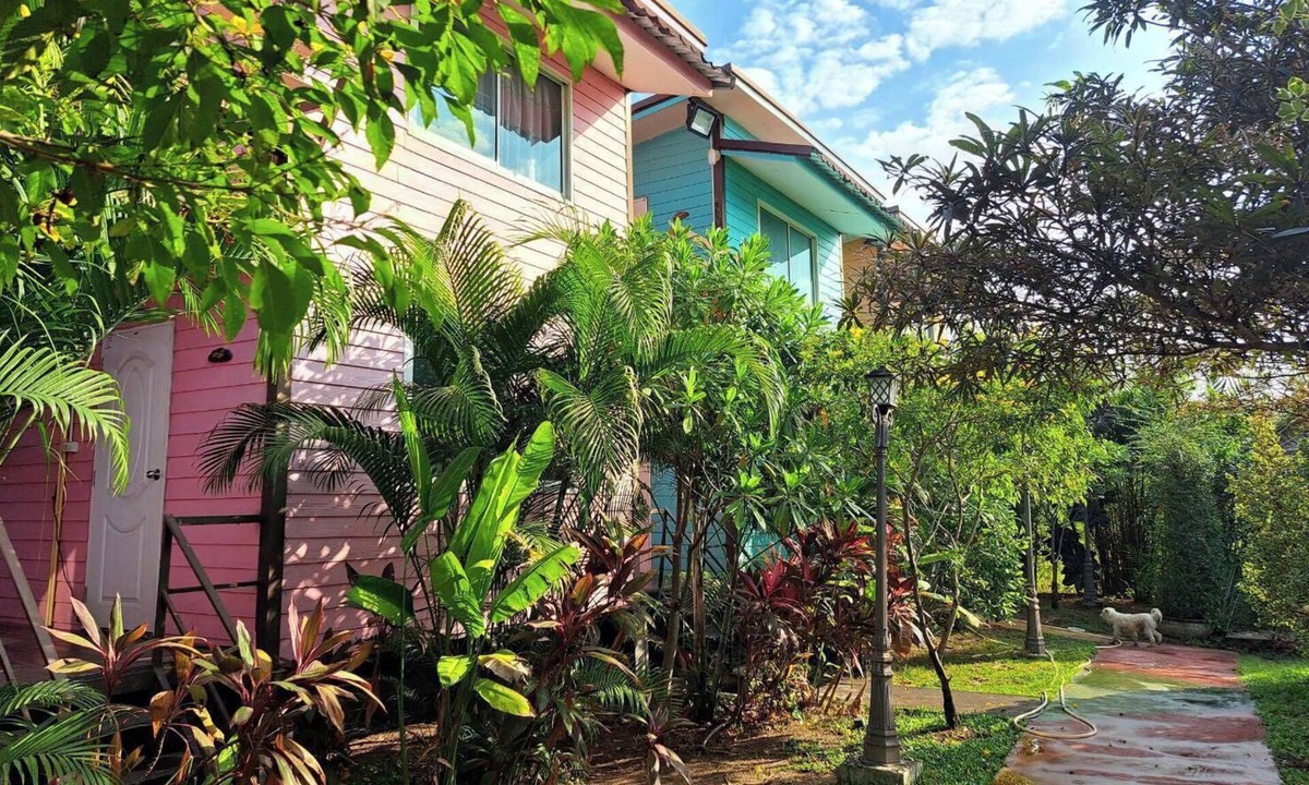 Khlong Luang Hotel | Ban Roi Pah