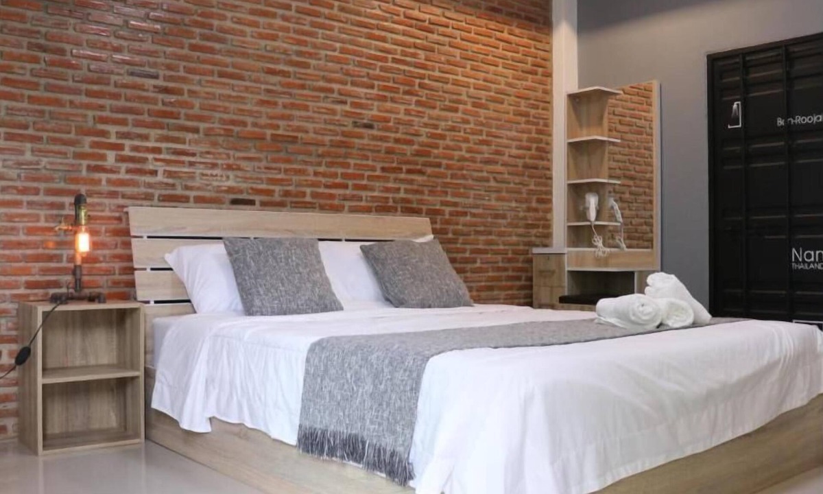 Nan Hotel | Ban Roojai