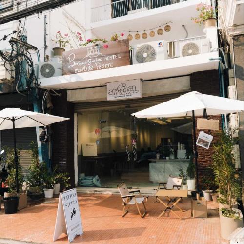 Vientiane Hostel | Ban Sansunhao Hostel