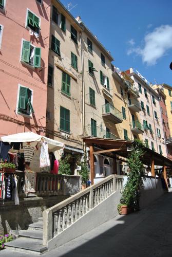 Riomaggiore House | Banchi