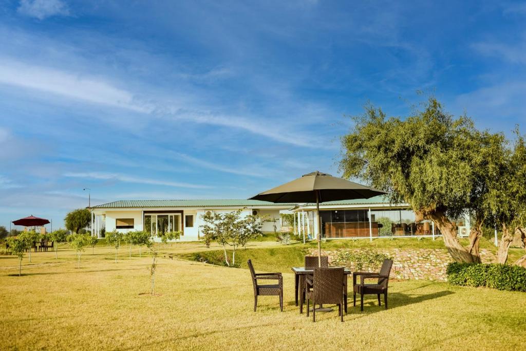Bayana Hotel | Band Baretha Resort