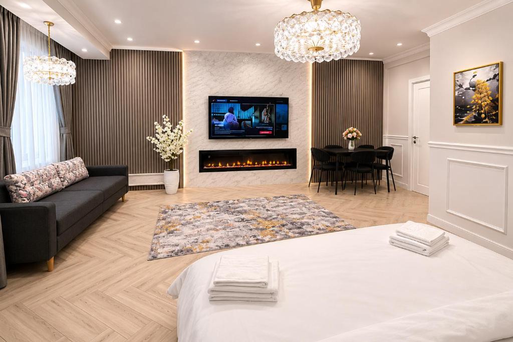 Baneasa Apartment | Baneasa Luxury Studios