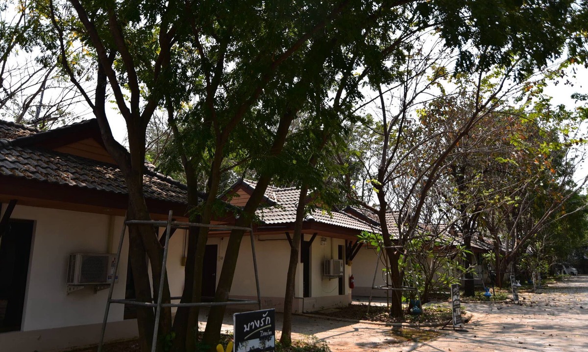 Nakhon Sawan Hotel | Bangrak Resort