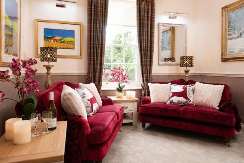 Gattonside House | Bank View