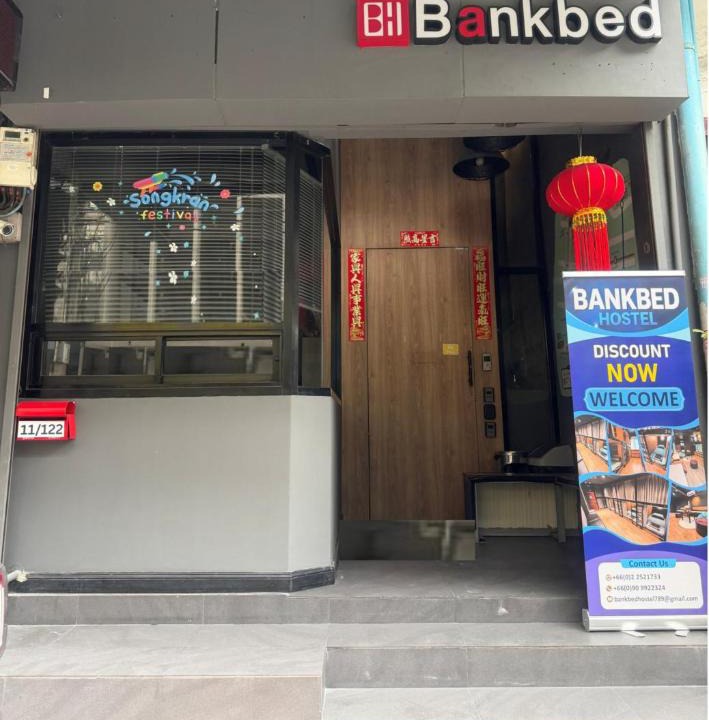 Ratchathewi Hostel | BANKBED Hostel