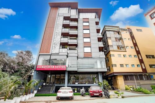 Noida Hotel | Banquesta Suites