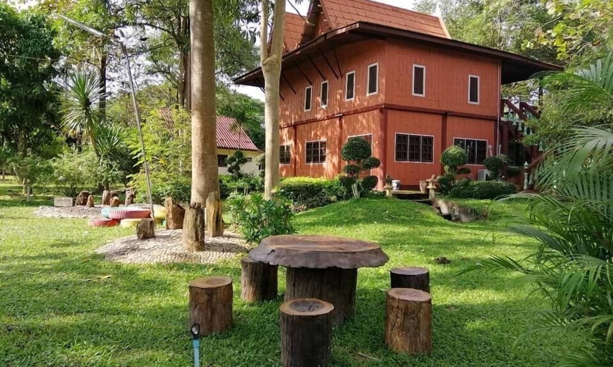 Ban Kha Hotel | Banrainaifun