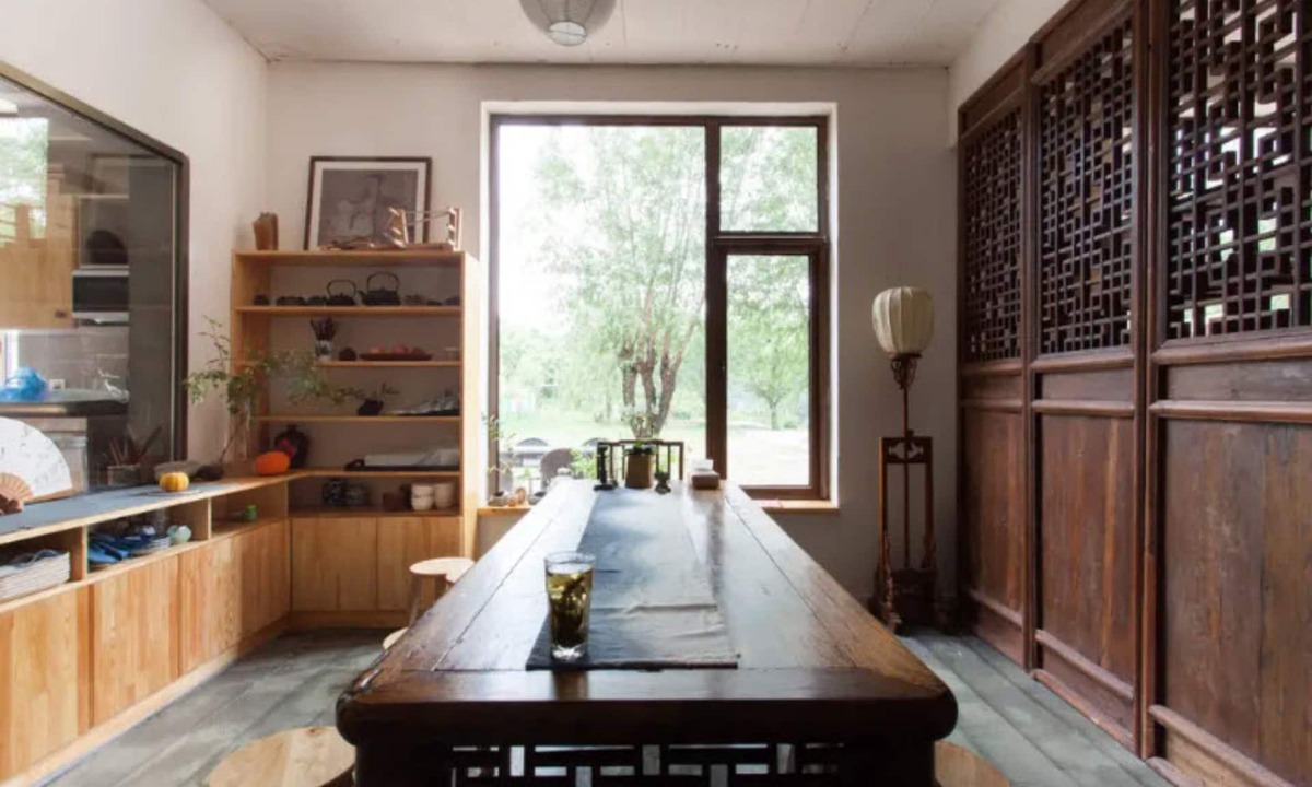 Huairou House | Banshan Greatwall Mountain View Resort
