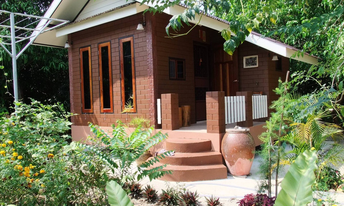 Kram House | Bansuan Banjong Akkson