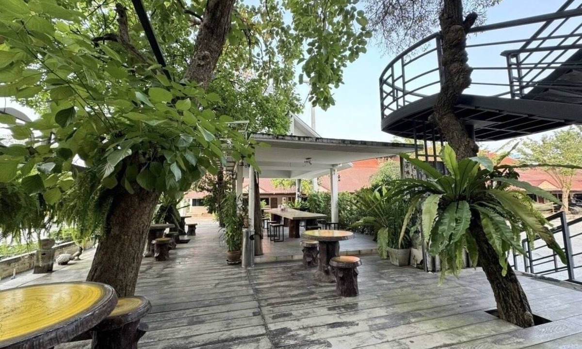 Nakhon Sawan Hotel | Bansuan Resort