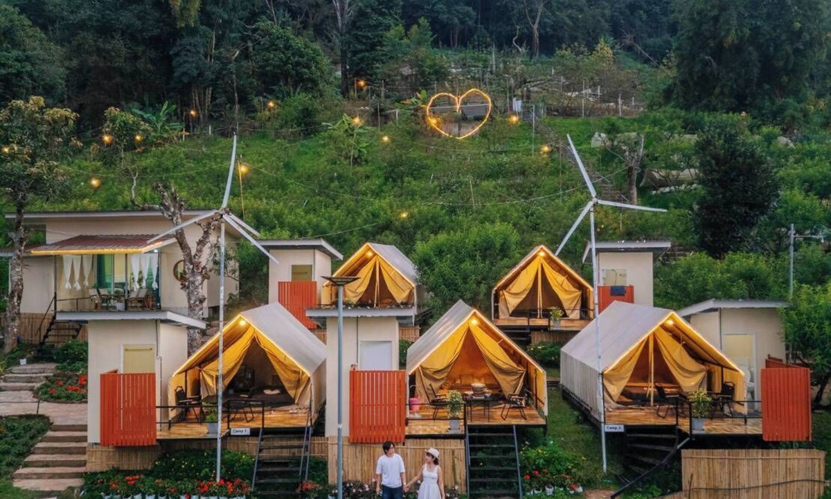 Chom Thong Resort | Bansuanariya