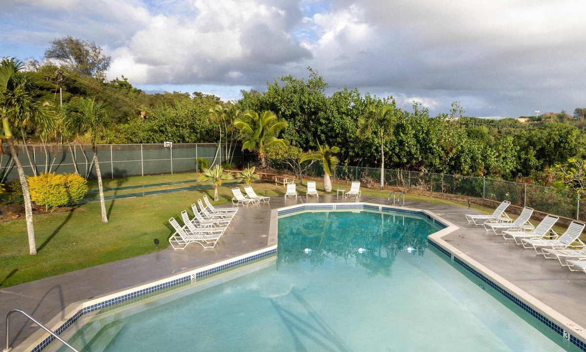 Nawiliwili Apartment | Banyan Harbor Resort
