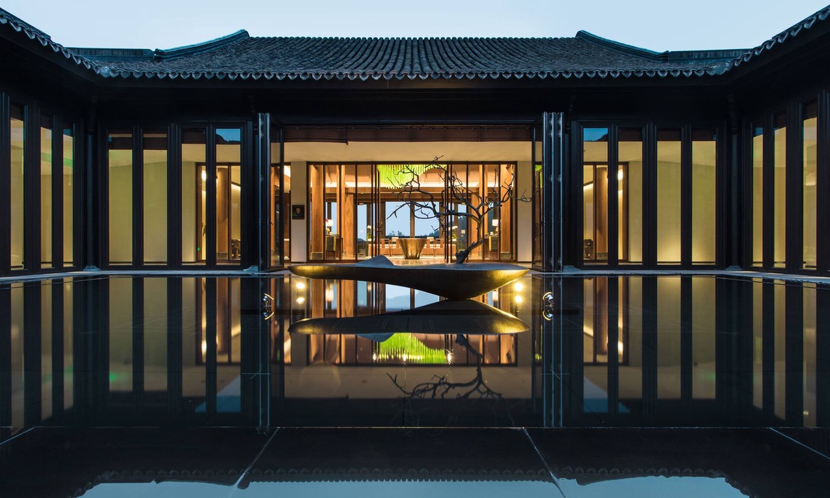 Anji Hotel | Banyan Tree Anji