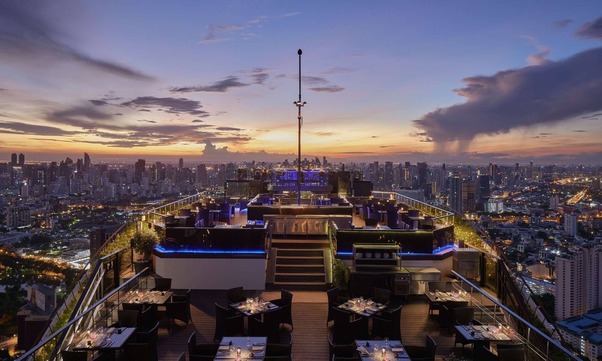 Thung Maha Mek Hotel | Banyan Tree Bangkok
