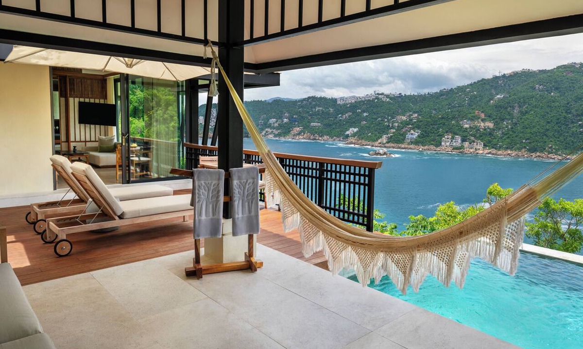 Punta Diamante Hotel | Banyan Tree Cabo Marques