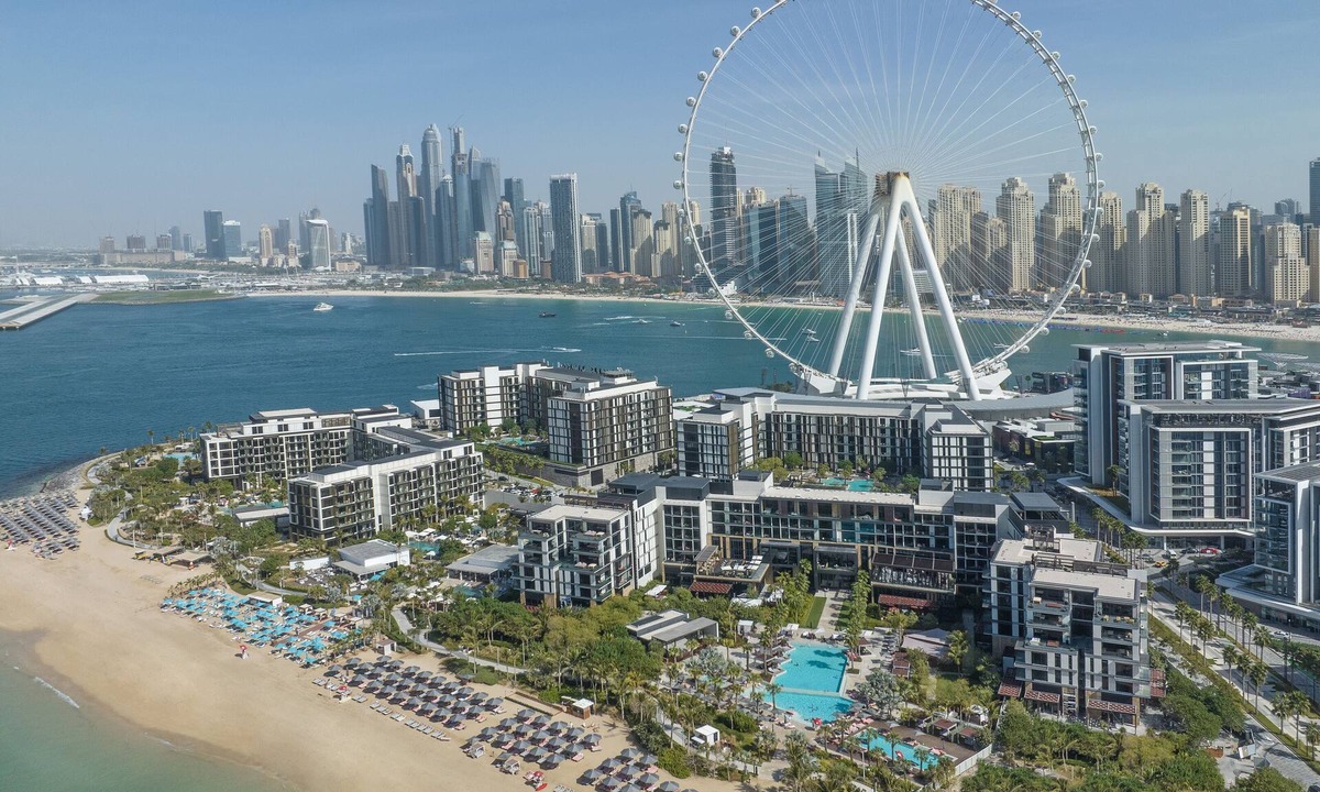 Dubai Hotel | Banyan Tree Dubai at Bluewaters