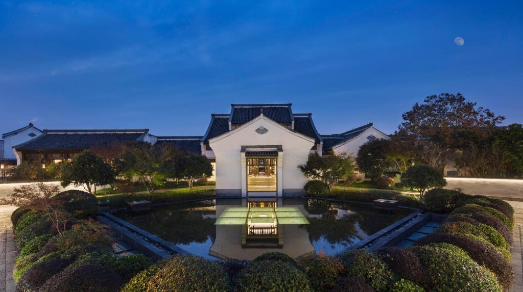 Xihu Hotel | Banyan Tree Hangzhou