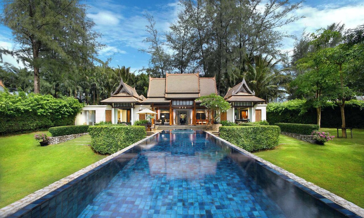 Choeng Thale Resort | Banyan Tree Phuket