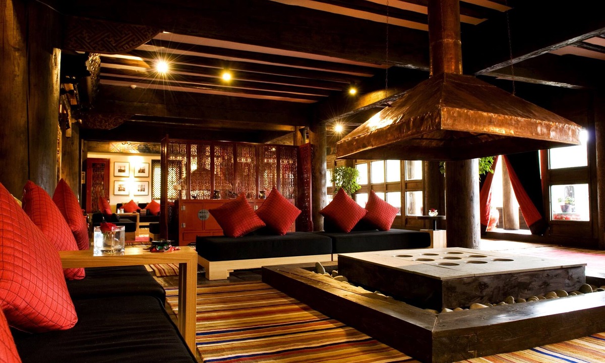 Shangri-La Hotel | Banyan Tree Ringha