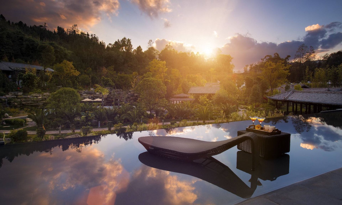Tengchong Resort | Banyan Tree Tengchong