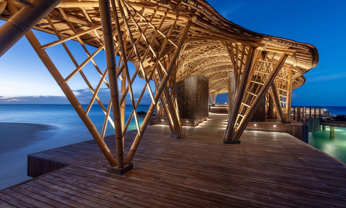 Vabbinfaru Resort | Banyan Tree Vabbinfaru