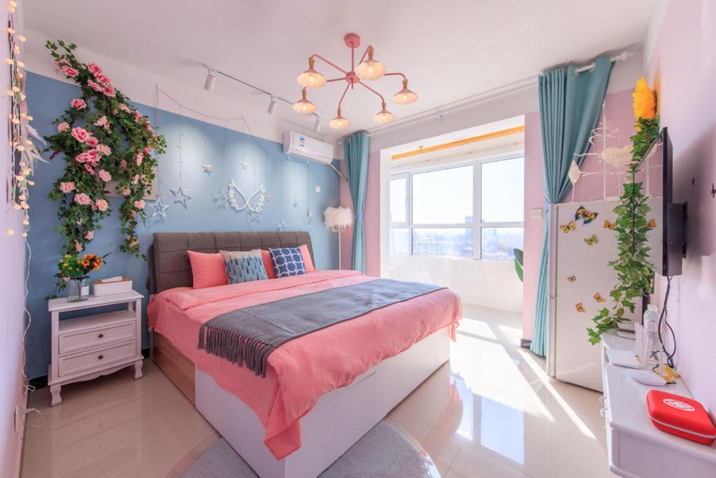 Lianchi District Hotel | Baoding Lianchi·North China Electric Power University·