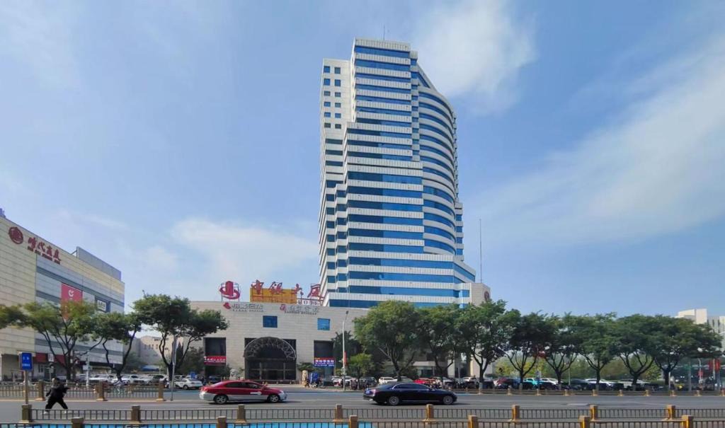 Jingxiu District Hotel | Baoding Zhong Yin Hotel
