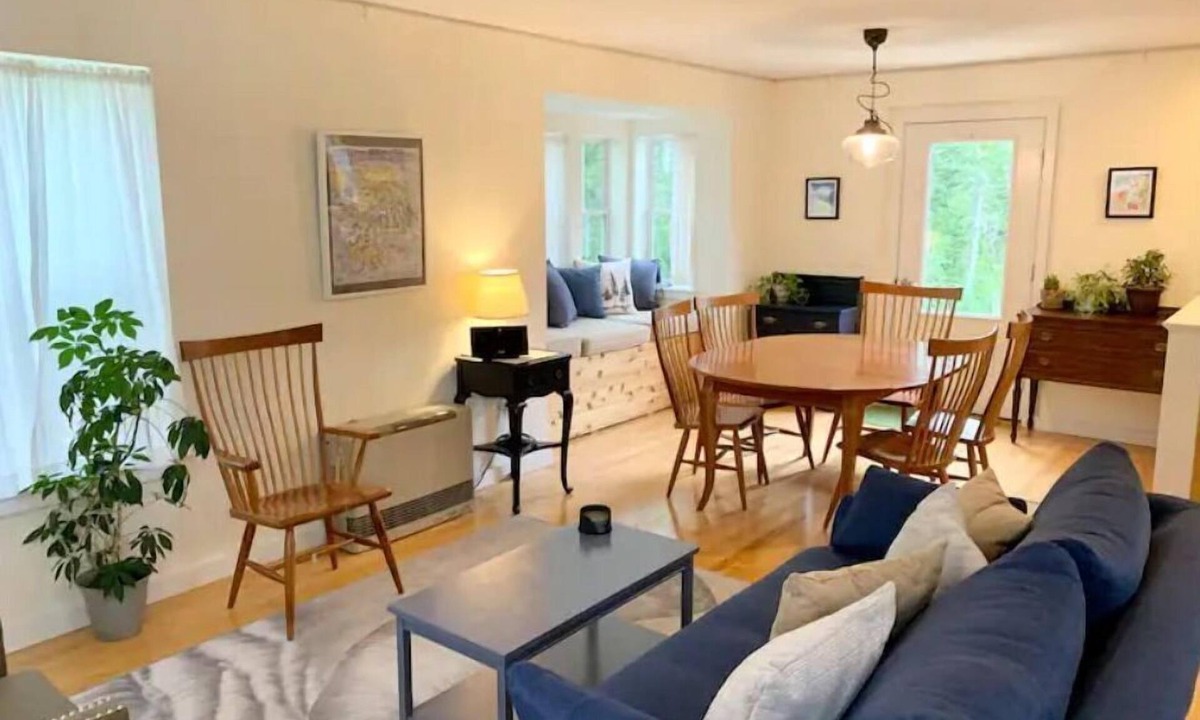 Bar Harbor House | Bar Harbor Acadia The Way Life Should Be