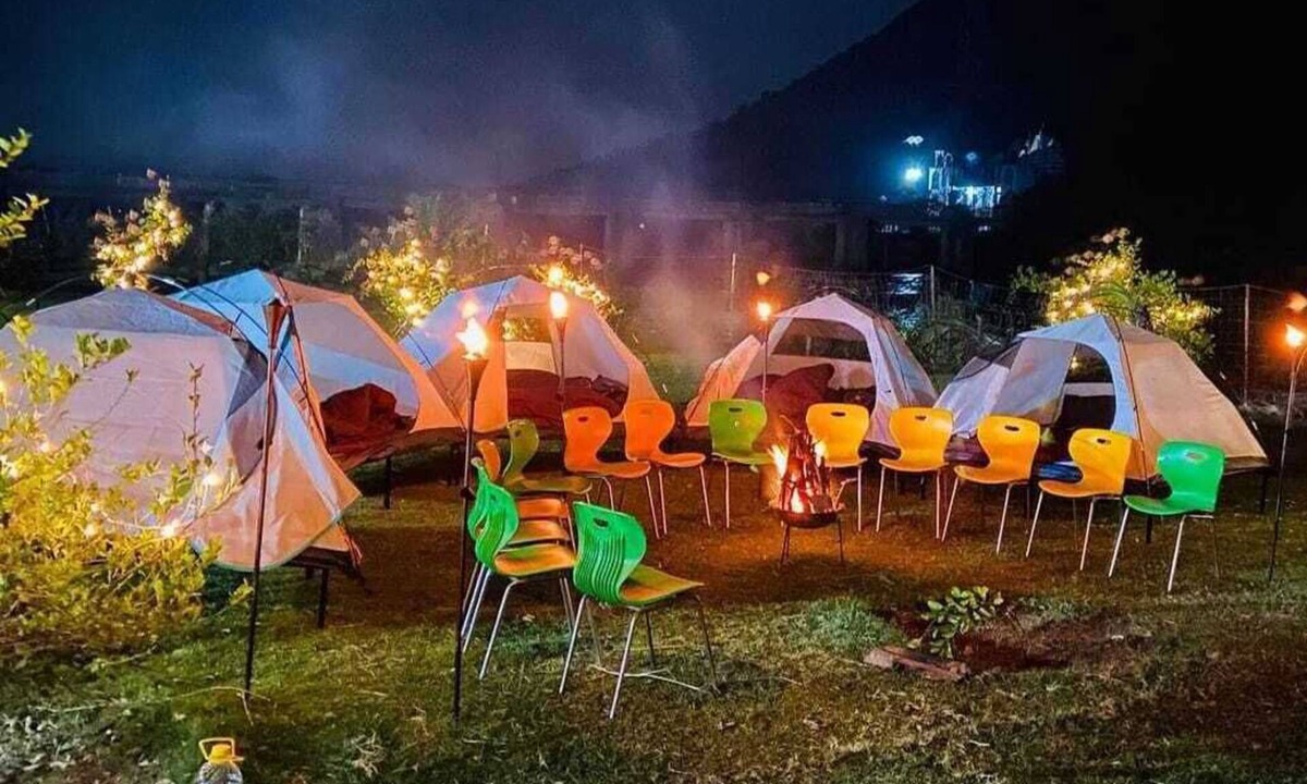 Sariska Other | Bara Camp