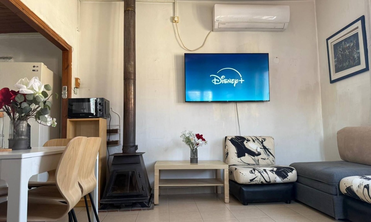 Jerusalem City Centre Apartment | baraca boutique