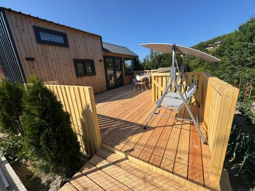 Resita Ski Chalet | Baraca lu Max