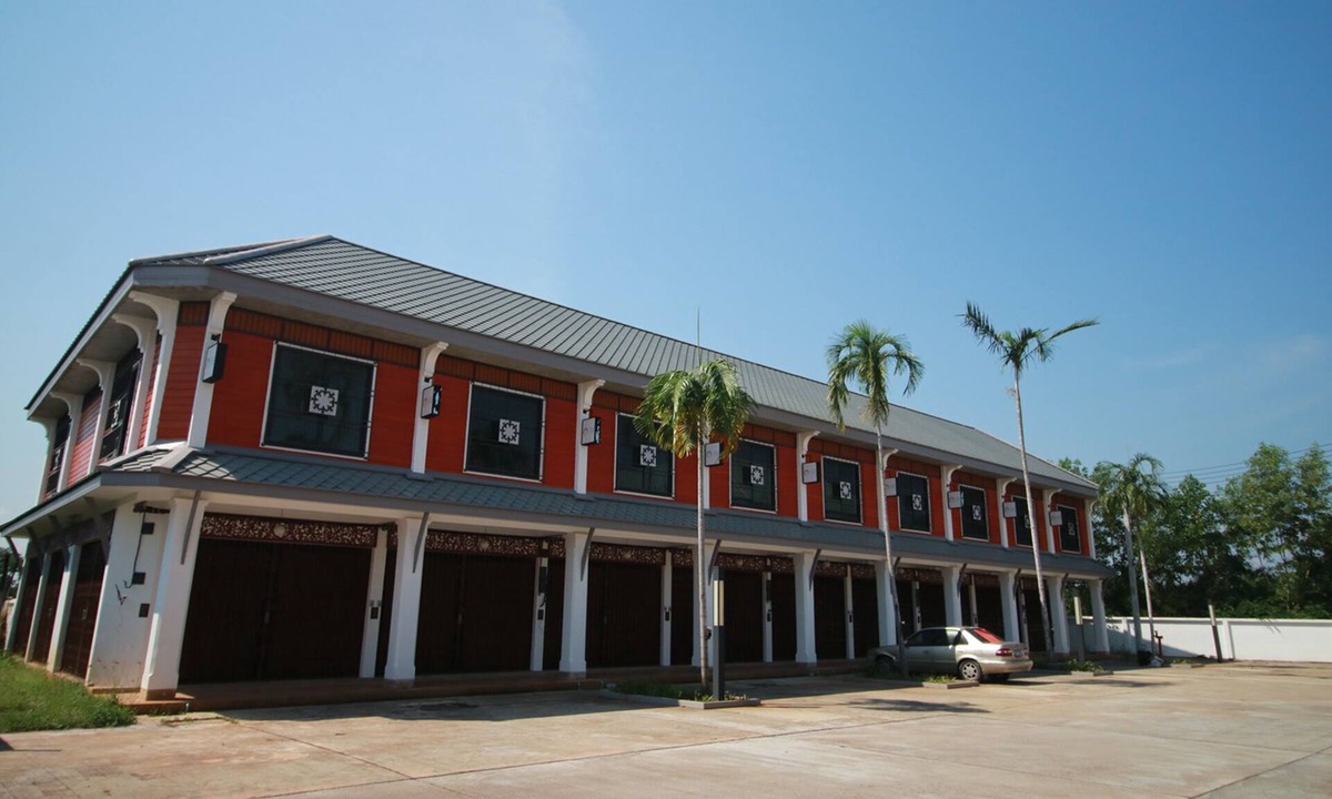 Hua Toei Hotel | BarandBed URT