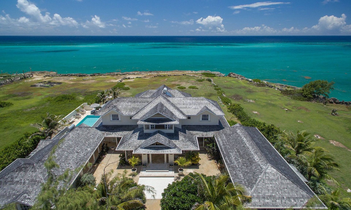 Belair Villa | Barbados Luxury Ocean Front Villa ~ 7 Bedroom Suites ~ 7 Private Bathrooms