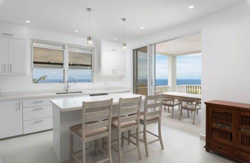 Deanes Villa | Barbados West Coast Sea View Villa with pool
