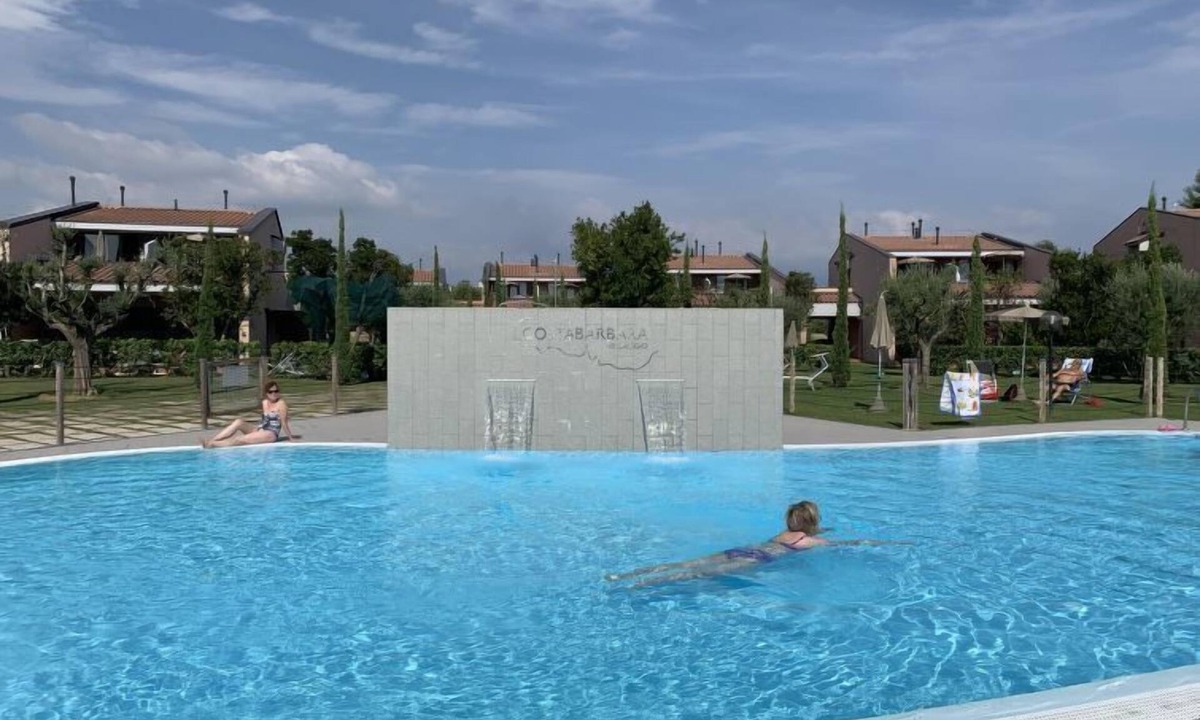 Moniga del Garda Apartment | Barbara by Interhome