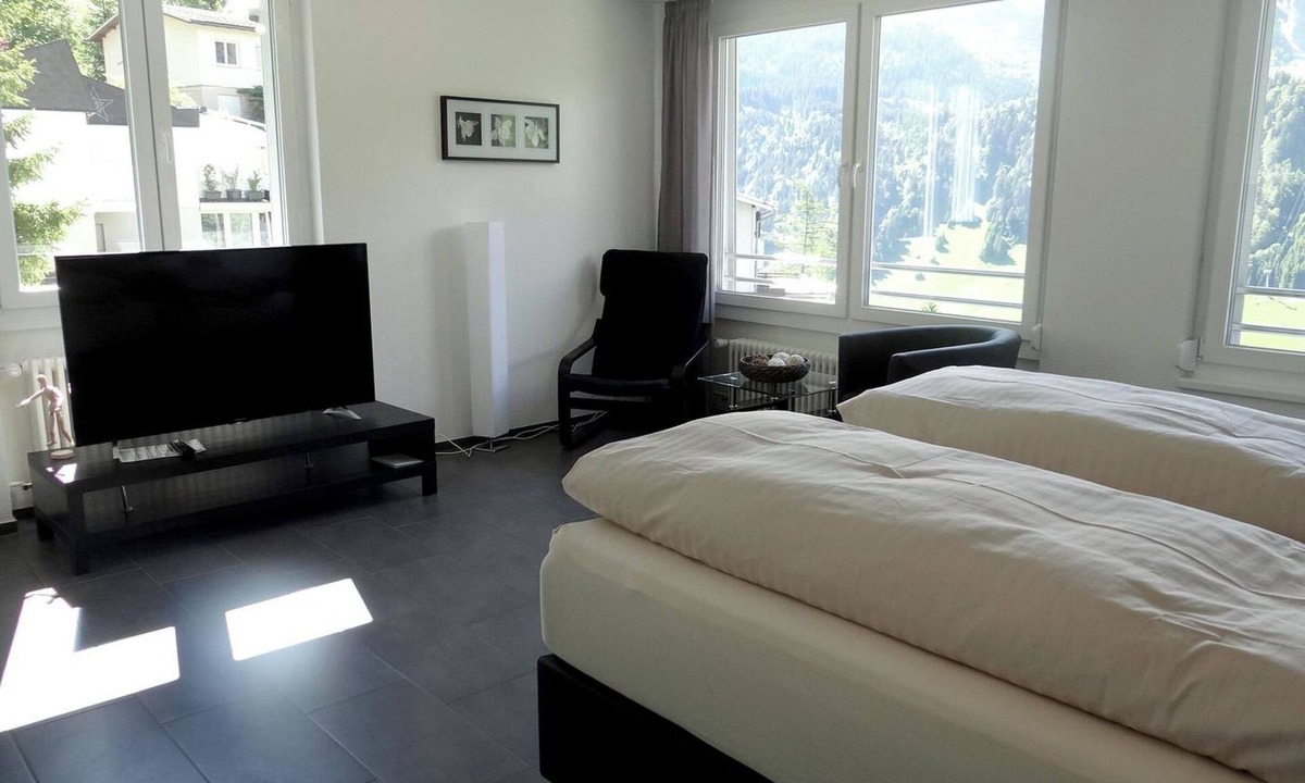 Engelberg Apartment | Barbara Ost by Interhome